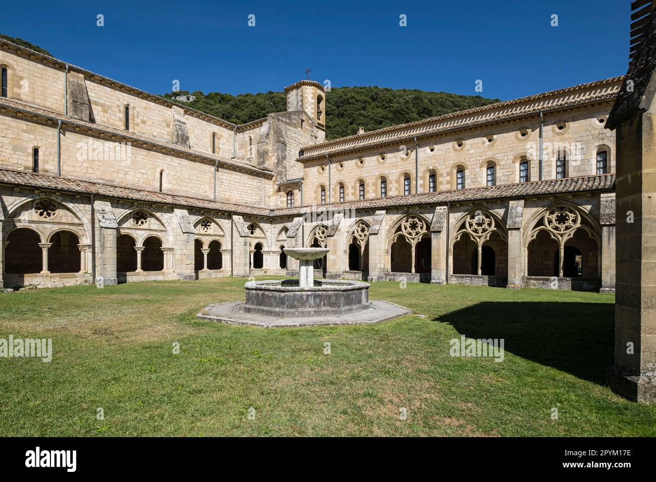 Bienes de interes cultural de navarra Banque de photographies et d