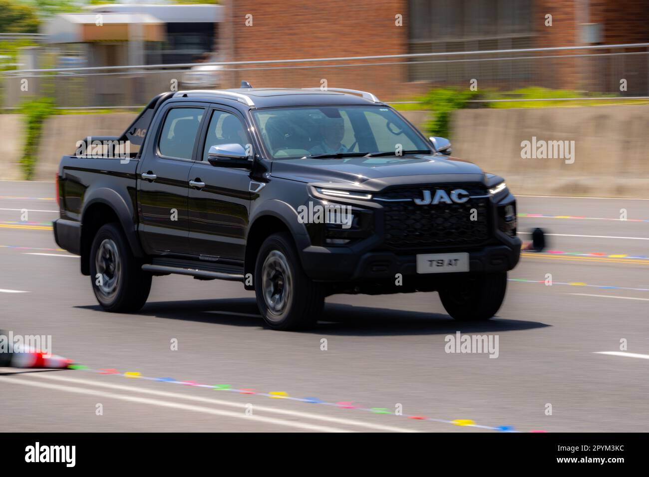 Jac pickup t9