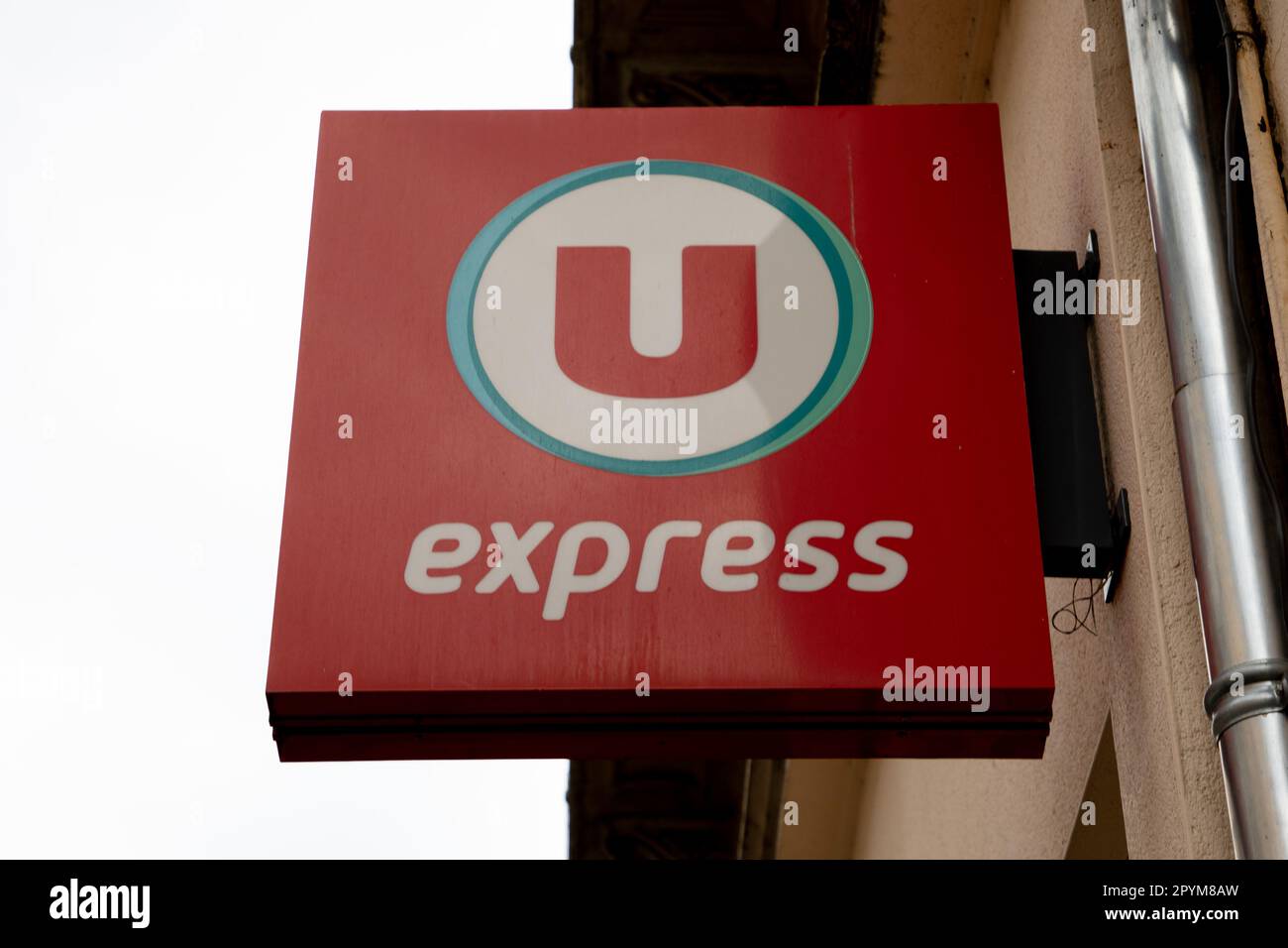 logo-u-express-banque-de-photographies-et-d-images-haute-r-solution