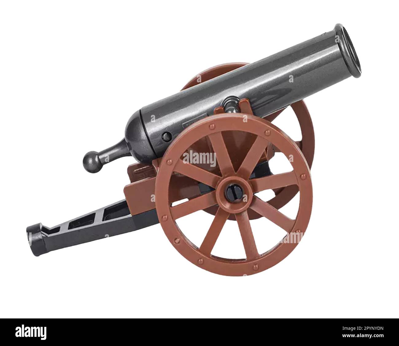 Cannon Illustration de Vecteur