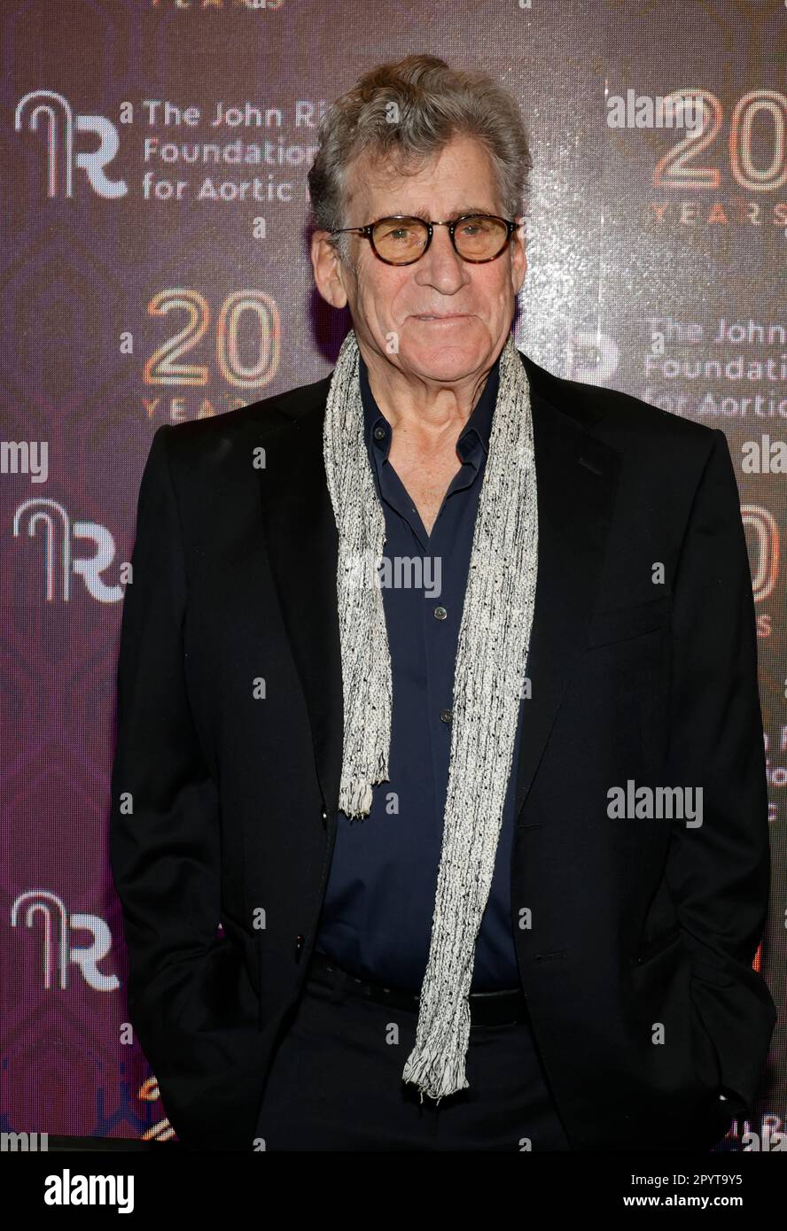 4 mai 2023 Los Angeles, Californie - Paul Michael Glaser. La John Ritter Foundation accueille le gala « une soirée du cœur » qui a lieu à Avalon Hollywood & Bardot à Los Angeles. (Credit image: © FS/AdMedia via ZUMA Press Wire) USAGE ÉDITORIAL SEULEMENT! Non destiné À un usage commercial ! Banque D'Images