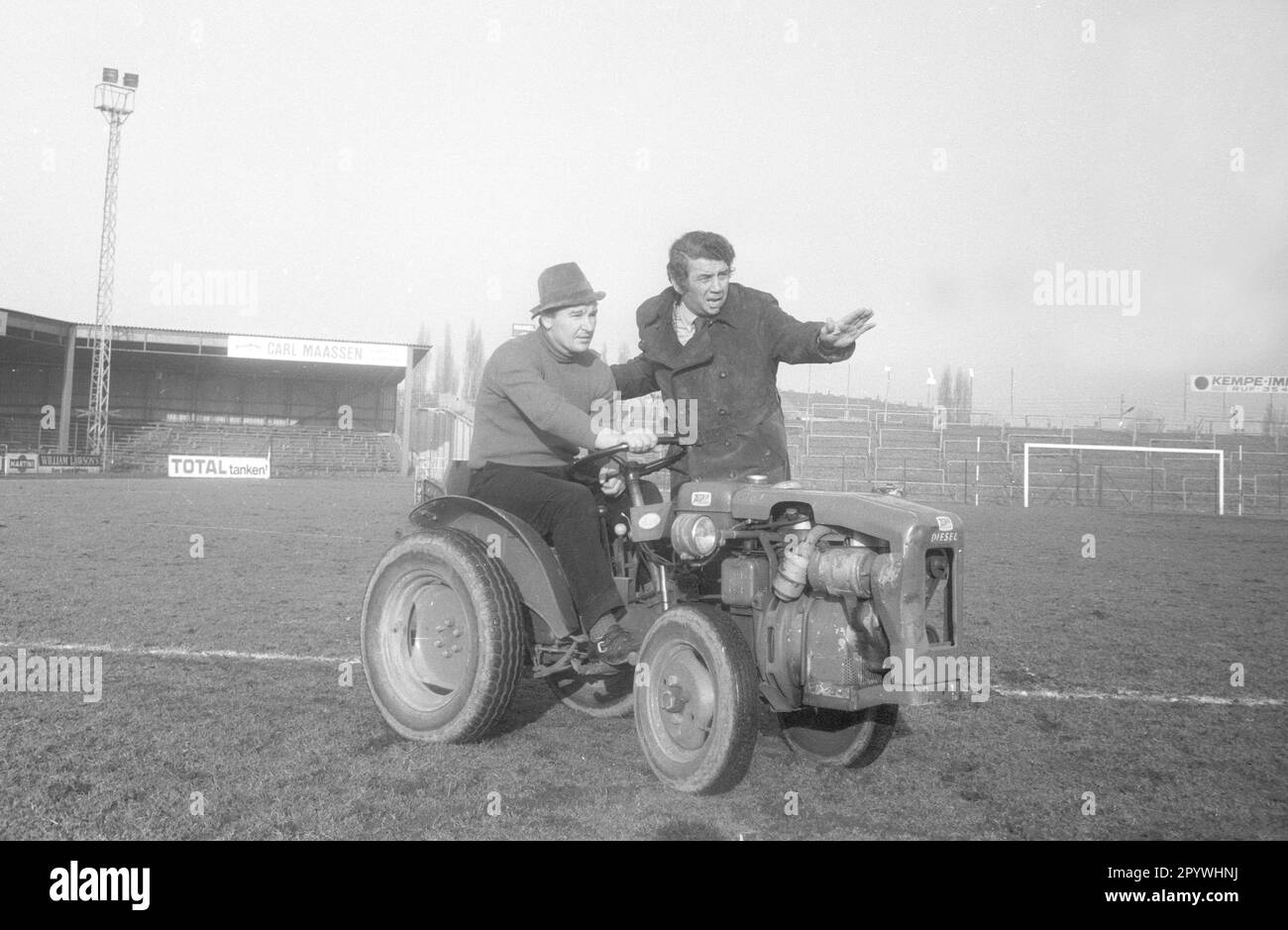 Heinz lucas Banque de photographies et d’images à haute résolution Alamy