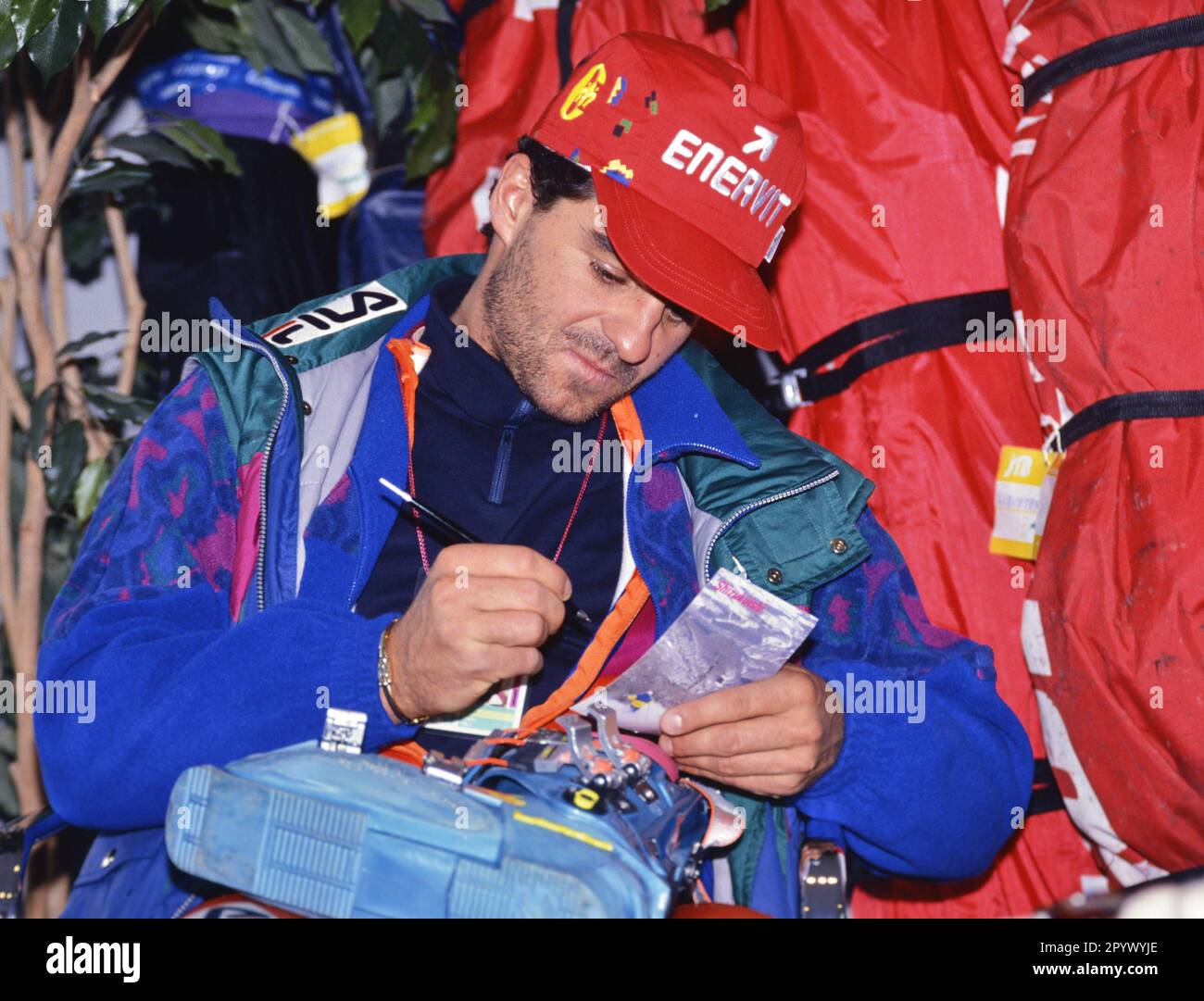 13 02 1993 Banque de photographies et d’images à haute résolution Alamy