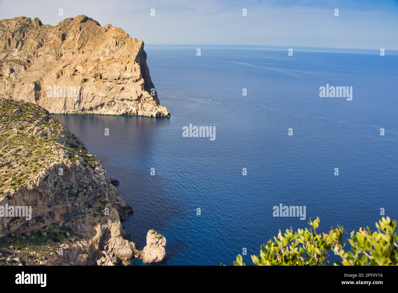 Formentor Majorque Espagne Banque D'Images