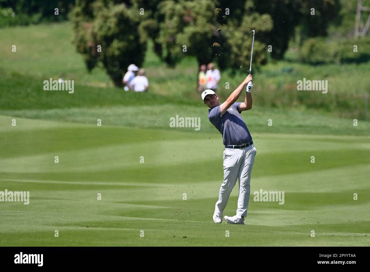 COCKERILL, Aaron pendant 80°DS automobiles Italian Open Golf Match, Marco Simone GC, 5 mai 2023 (photo d'AllShotLive/Sipa USA) crédit: SIPA USA/Alay Live News Banque D'Images