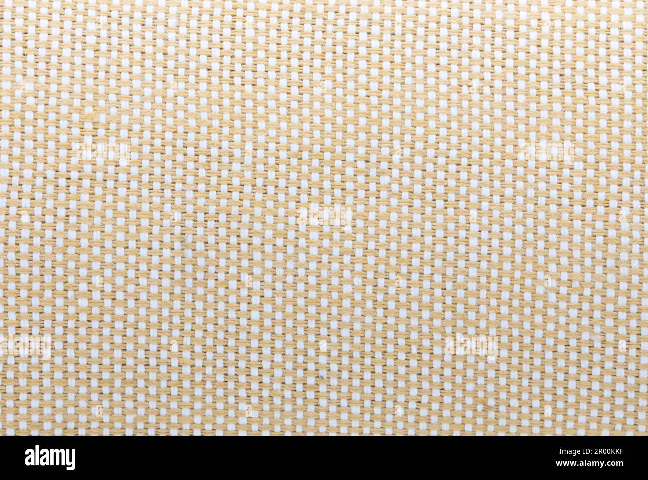 Toile beige pour l'arrière-plan Banque D'Images