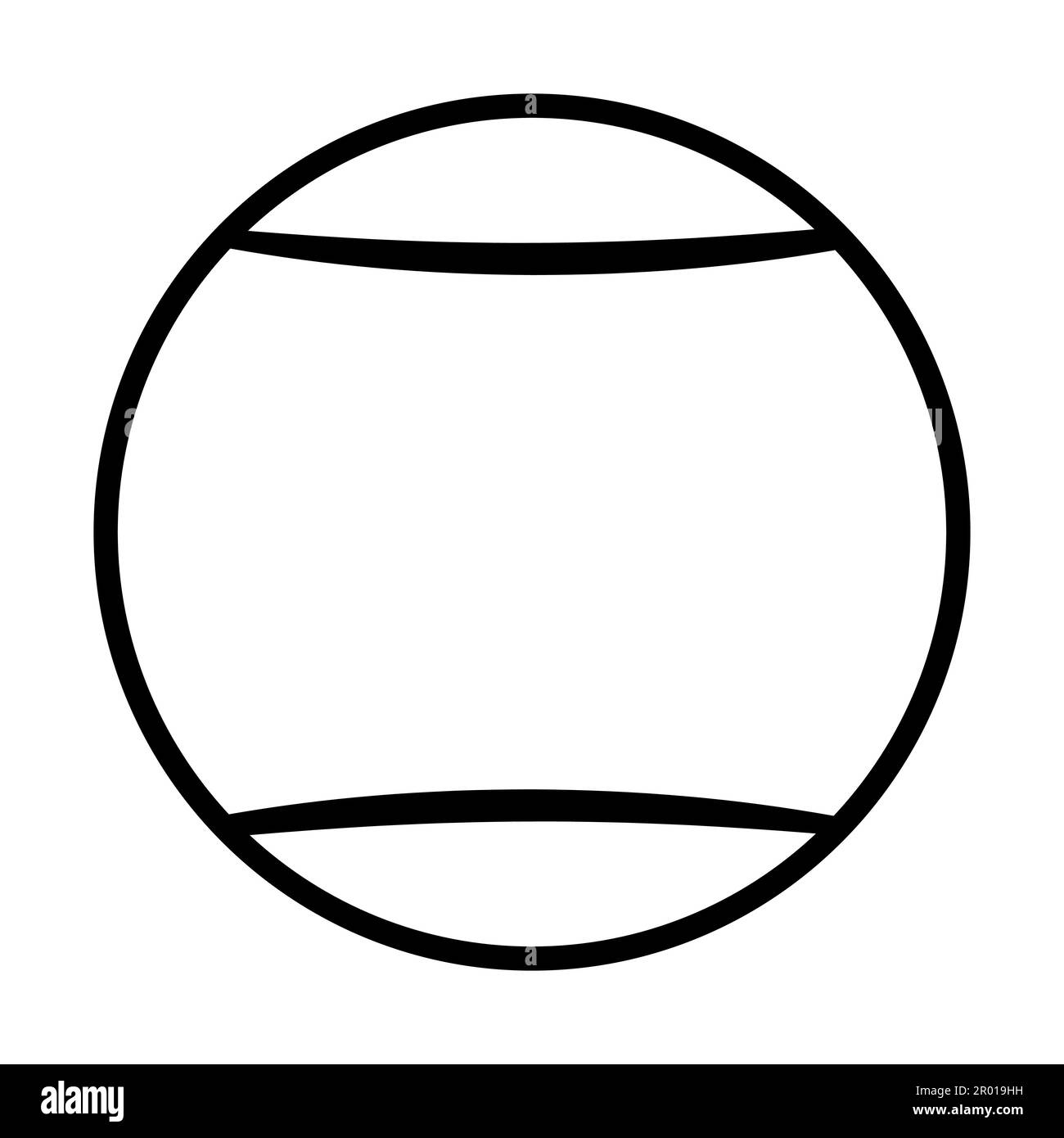 Balle de tennis. Icône noire ensemble de graphiques vectoriels illustration isolée, sport, fitness, illustration vectorielle d'activité. Illustration de Vecteur