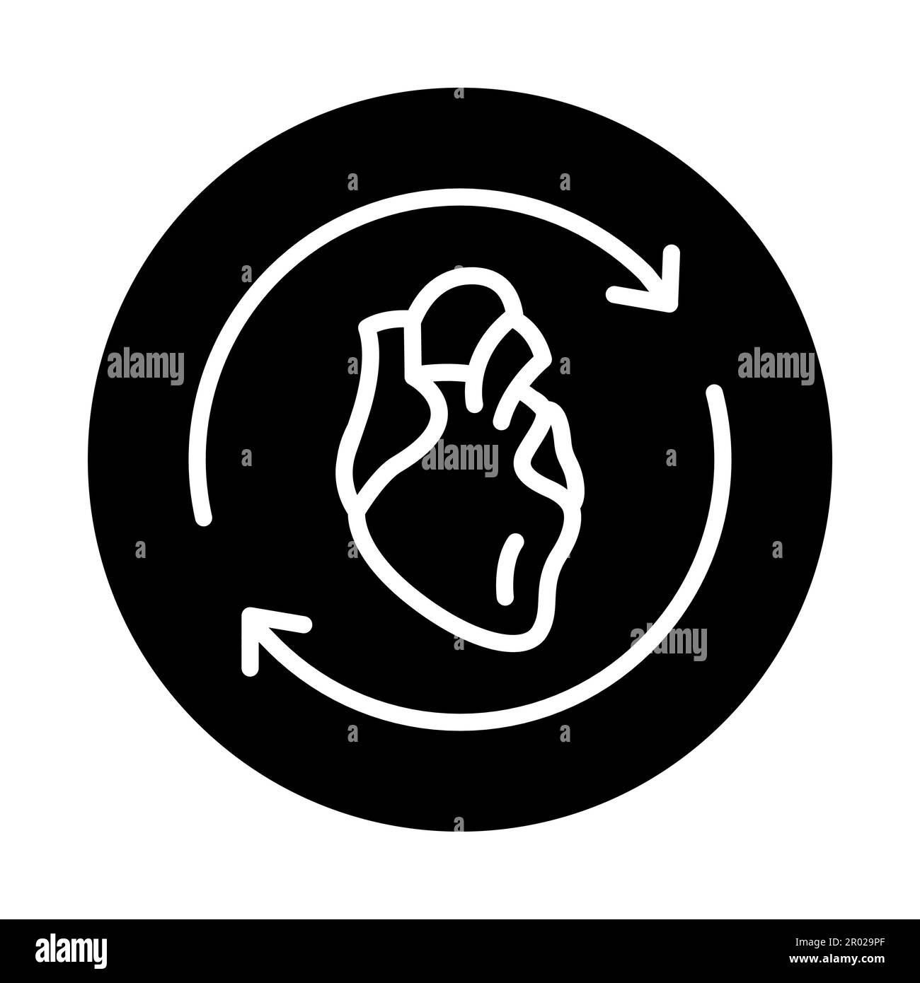 Icône de ligne de couleur de transplantation cardiaque.Elément vectoriel isolé.Pictogramme de contour pour la page Web, l'application mobile, la promotion Illustration de Vecteur Icône de ligne de couleur de transplantation cardiaque.Elément vectoriel isolé.Pictogramme de contour pour la page Web, l'application mobile, la promotion Illustration de Vecteur