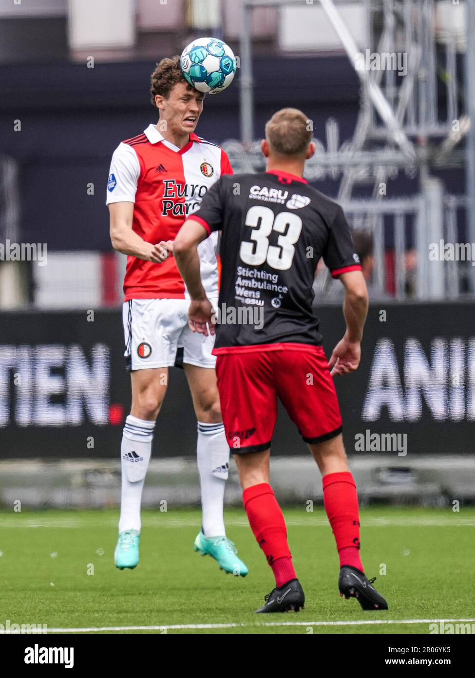 Rotterdam, paysBas. 07th mai 2023. Rotterdam Mats Wieffer de