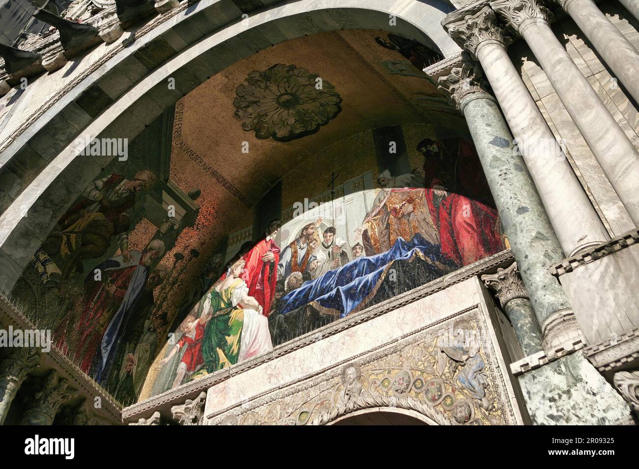 Venise : Visite de la basilique Saint-Marc avec Pala d'Oro