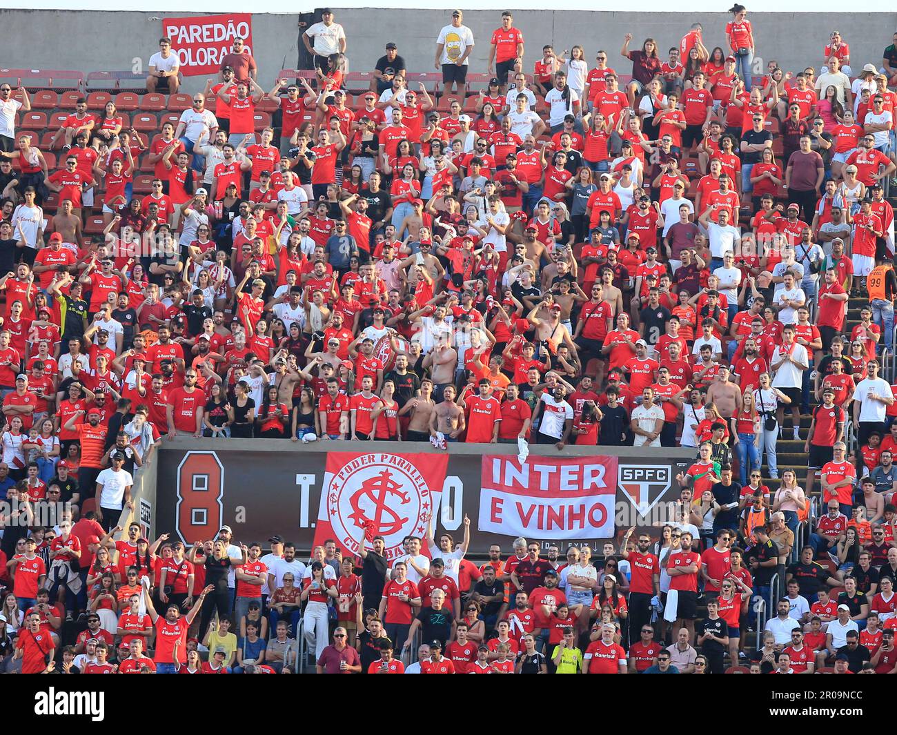 São Paulo, 11th July 2023 São Paulo (SP), 11/07/2023 - Futebol