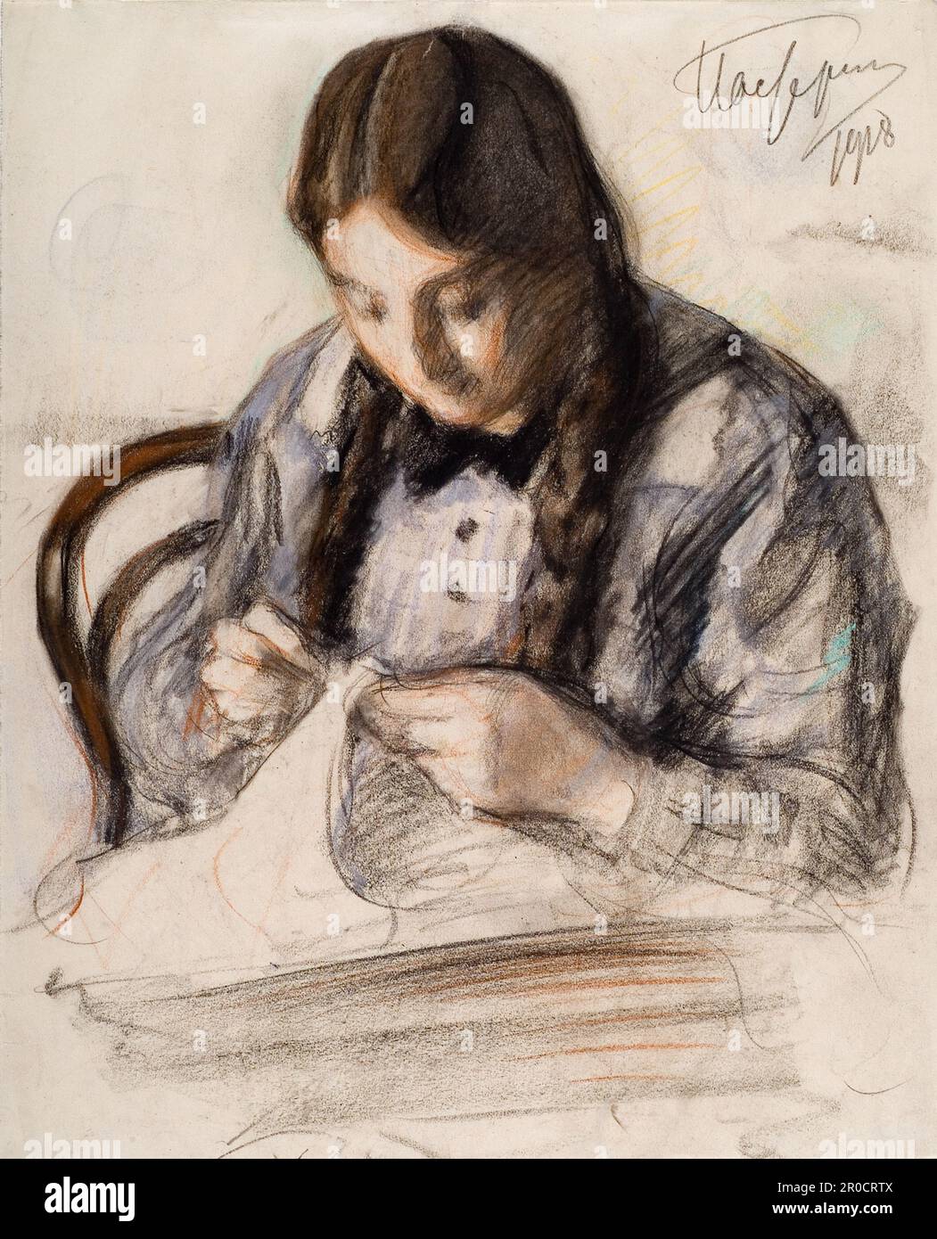 Lot De 3 Crayons De Bois Multi-surfaces + Taille-crayons + Chiffon - BIC Kids - Noir, Rouge, Bleu - Dessins - Peinture