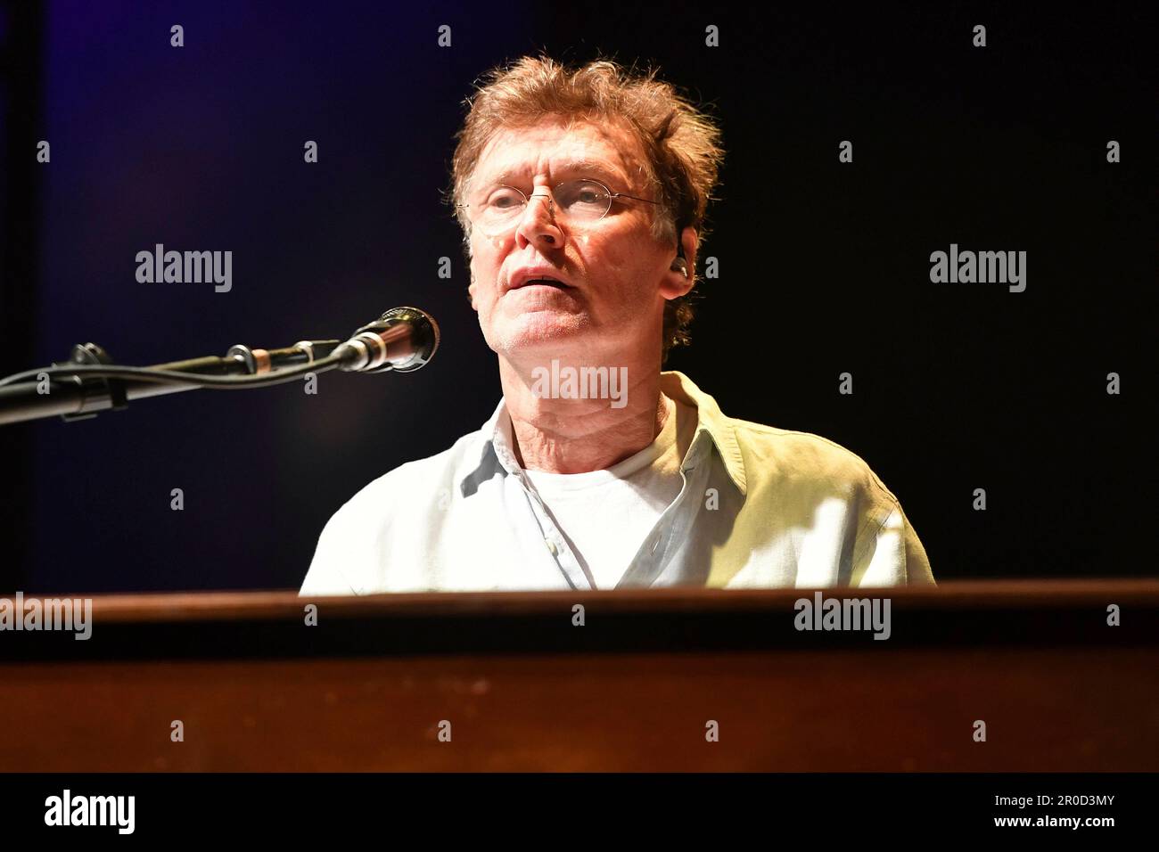 ARCHIVE PHOTO Steve WIJNWOOD fête ses 75 ans sur 12 mai 2023, Steve