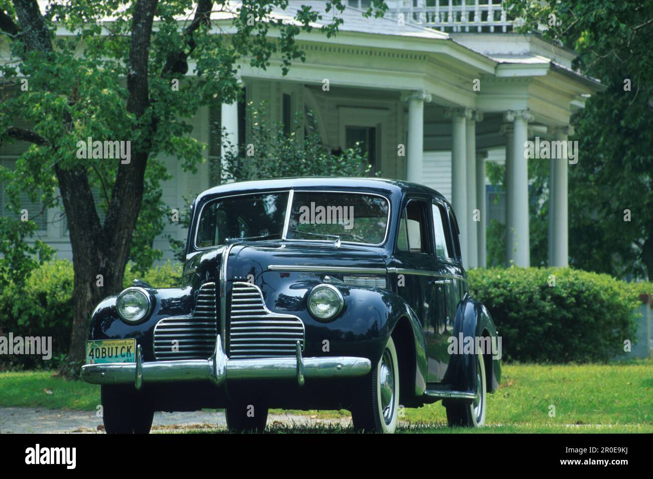 1940 buick Banque de photographies et d’images à haute résolution - Alamy