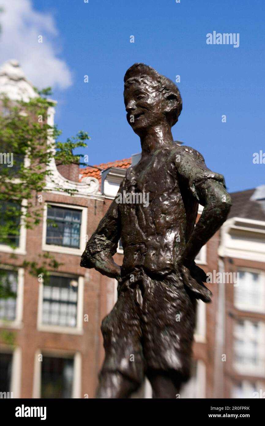 Spui Examples Spui street Banque de photographies et d’images à haute résolution - Alamy