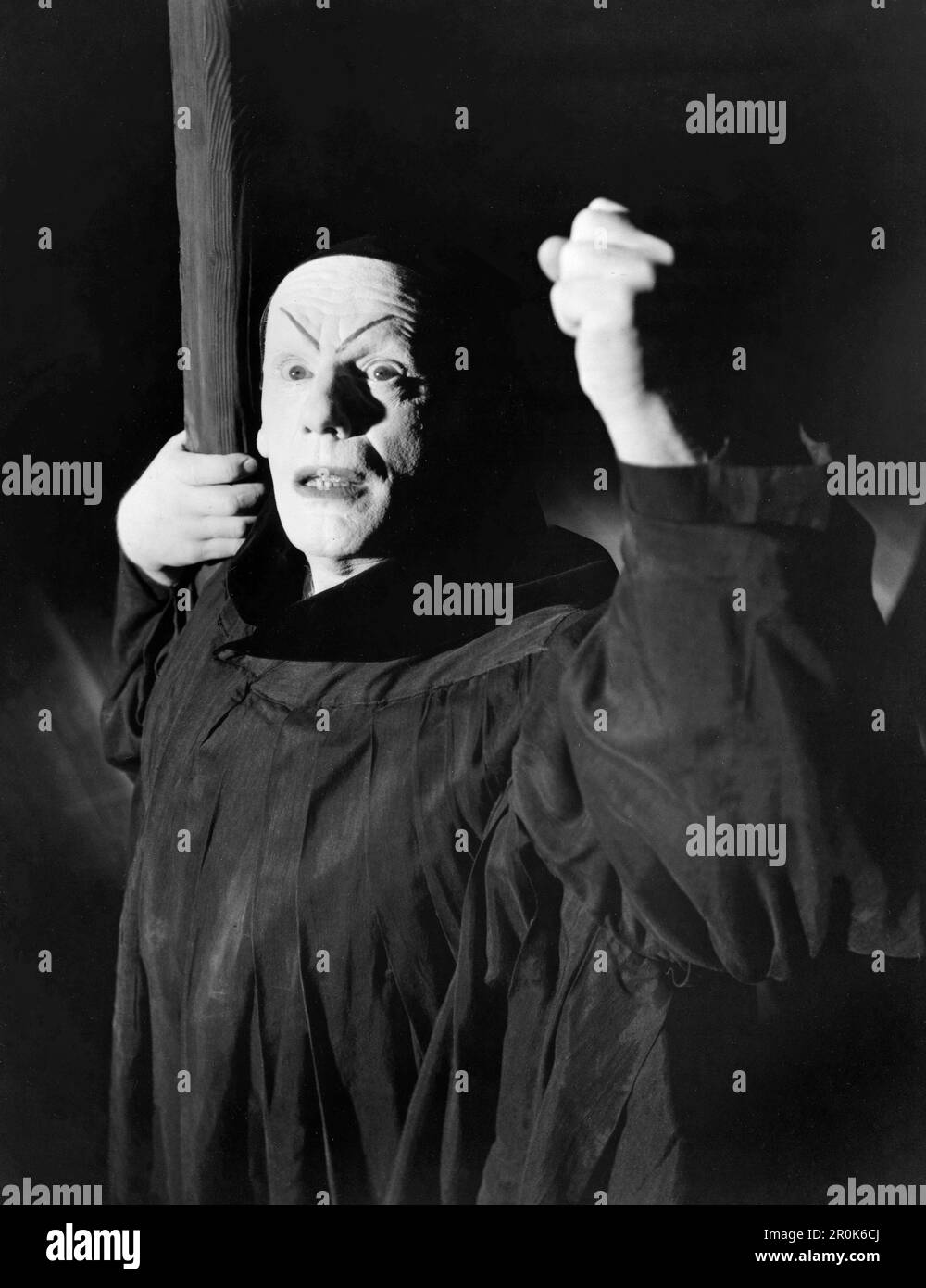 Faust, Spielfilm nach dem Stück von Johann Wolfgang von Goethe, Deutschland 1960, Regie: Peter Gorski, Darsteller: Gustaf Gründgens Banque D'Images