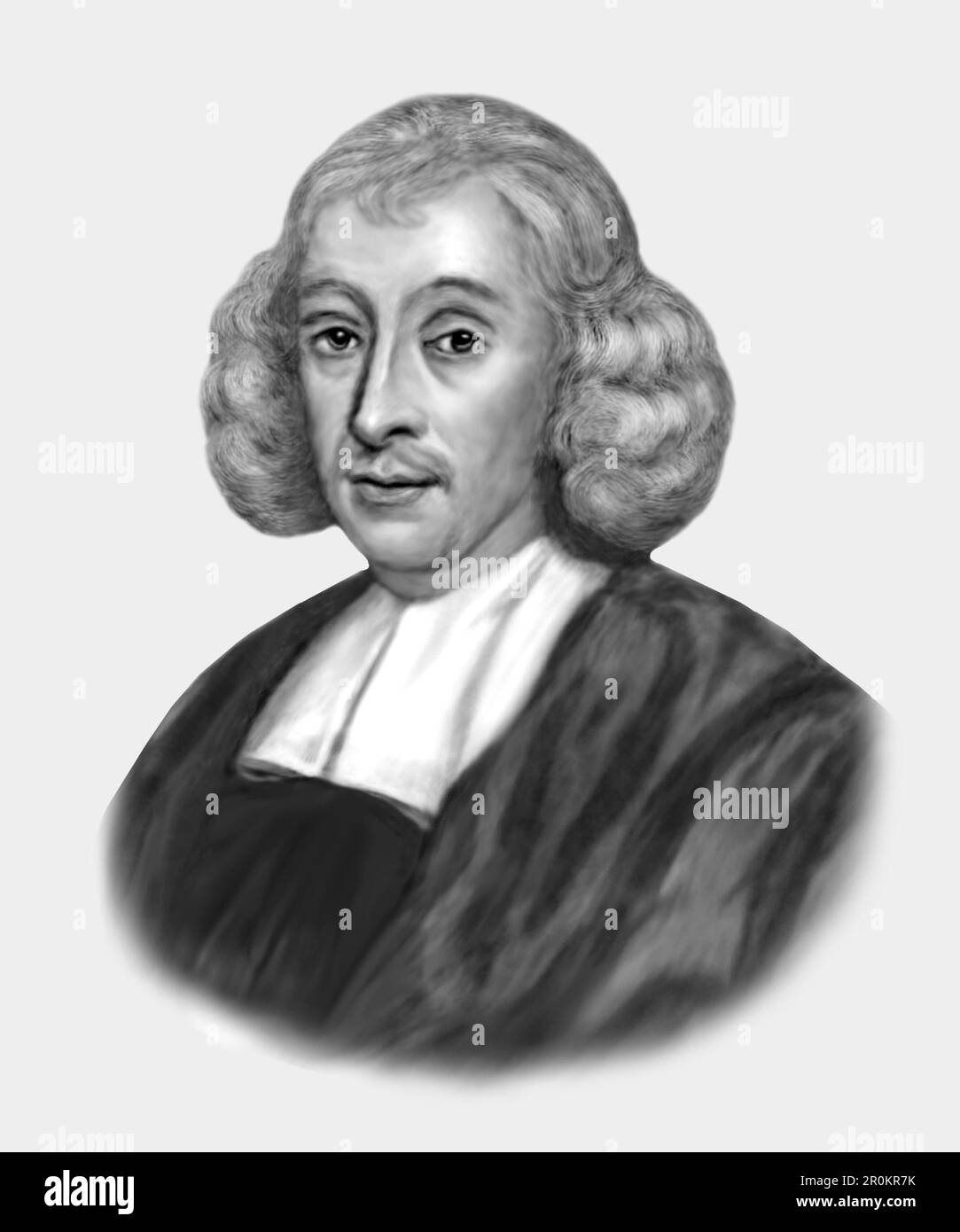 John ray Banque de photographies et d’images à haute résolution - Alamy