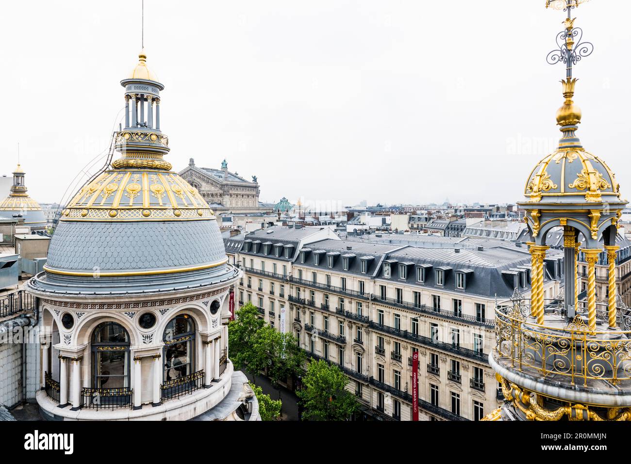 Paris, région Île-de-France, France Banque D'Images