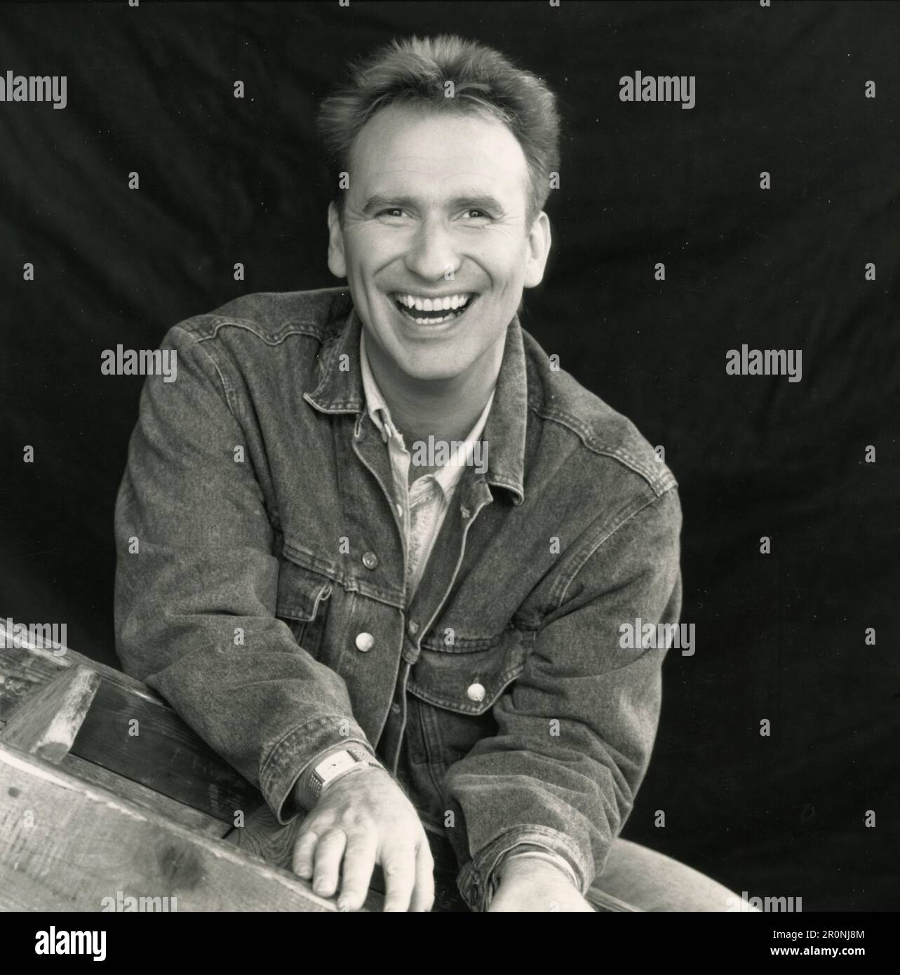 Musicien, chanteur, auteur-compositeur et acteur écossais-australien Colin Hay, 1970s Banque D'Images Musicien, chanteur, auteur-compositeur et acteur écossais-australien Colin Hay, 1970s Banque D'Images