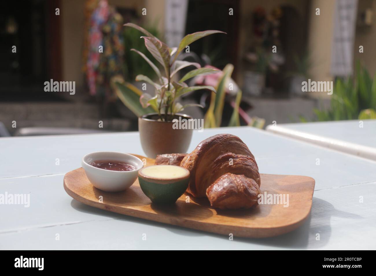 Nourriture au Sri Lanka. Visitez le Sri Lanka Banque D'Images