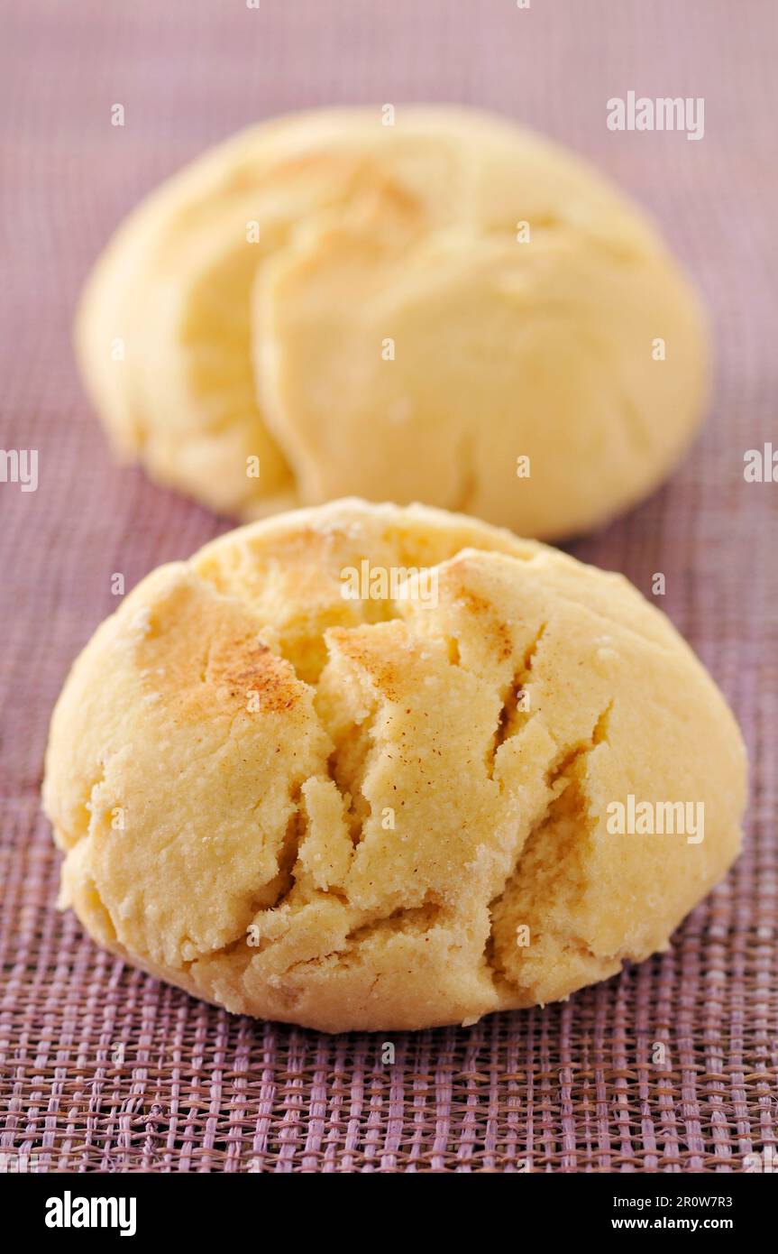 Montecaos cannelle Banque D'Images