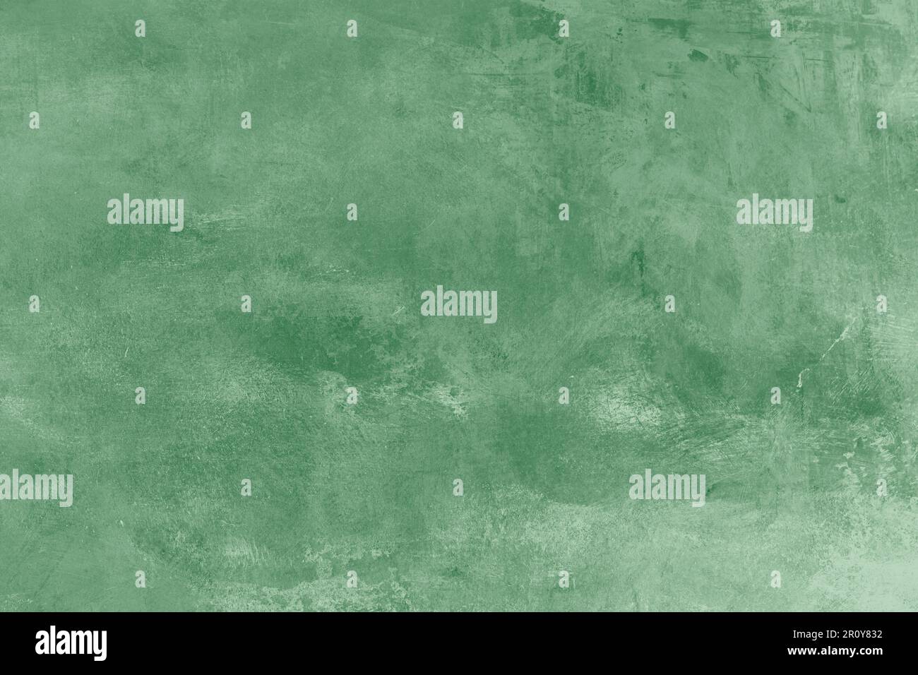 Fond ou texture abstraite de peinture verte Banque D'Images
