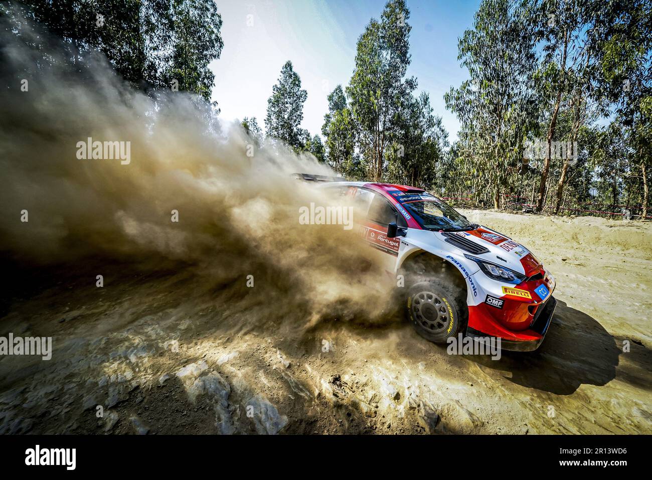 69 ROVANPERA Kalle (fin), HALTTUNEN Jonne (fin), Toyota Gazoo Racing