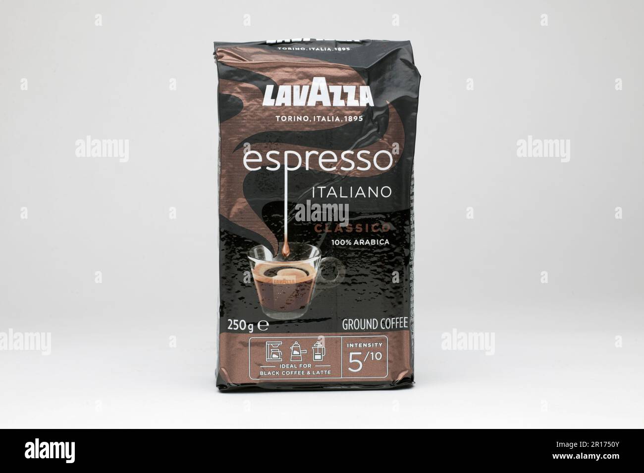 Café Moulu Espresso Illy Classique – Eataly