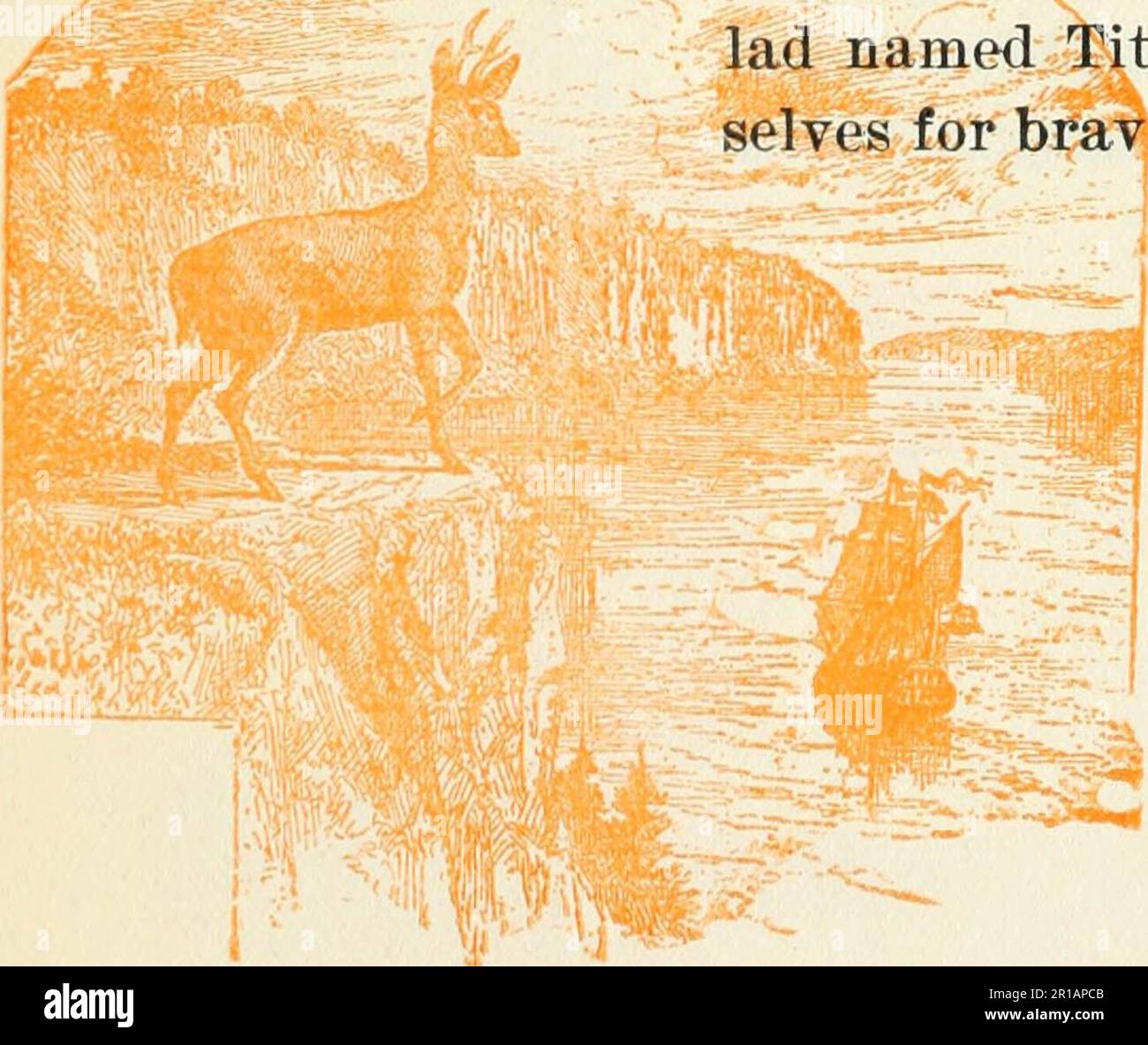 'New Jersey en tant que colonie et état : un des treize originaux' (1902) Banque D'Images