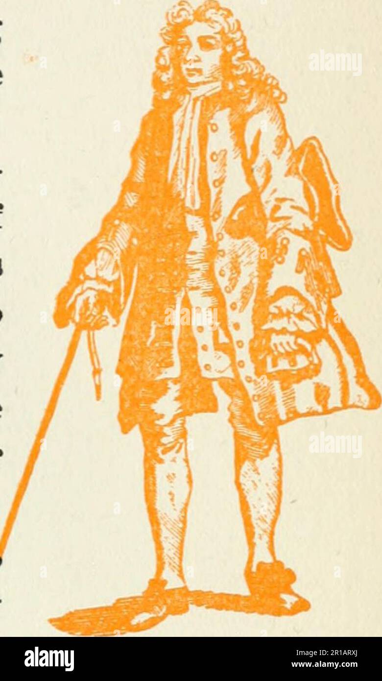 'New Jersey en tant que colonie et état : un des treize originaux' (1902) Banque D'Images