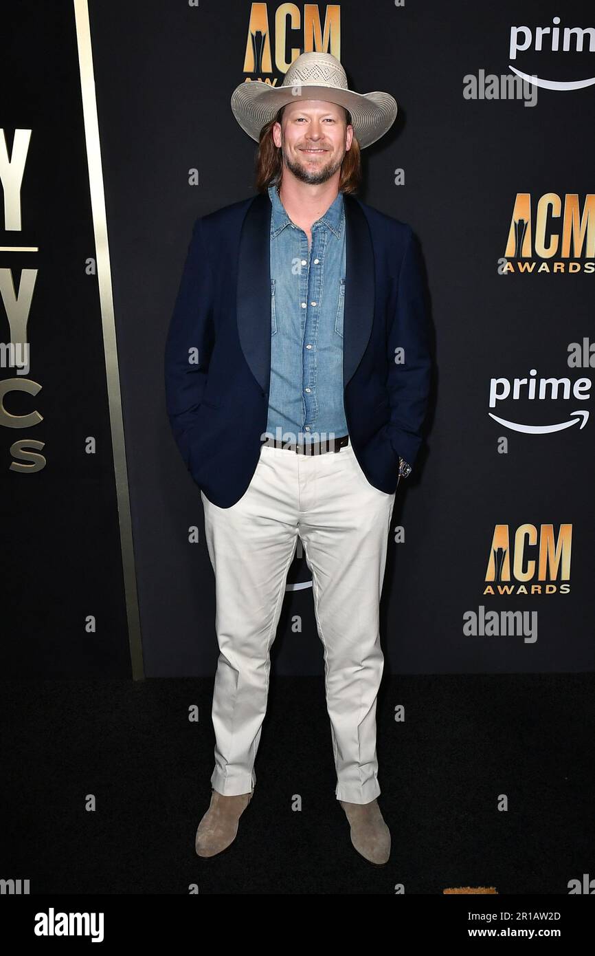 Brian Kelley participe aux Oscars of Country Music Awards 58th au Ford Centre du Star on 11 mai 2023 à Frisco, au Texas. Photo : Casey Flanigan/imageSPACE/MediaPunch Banque D'Images