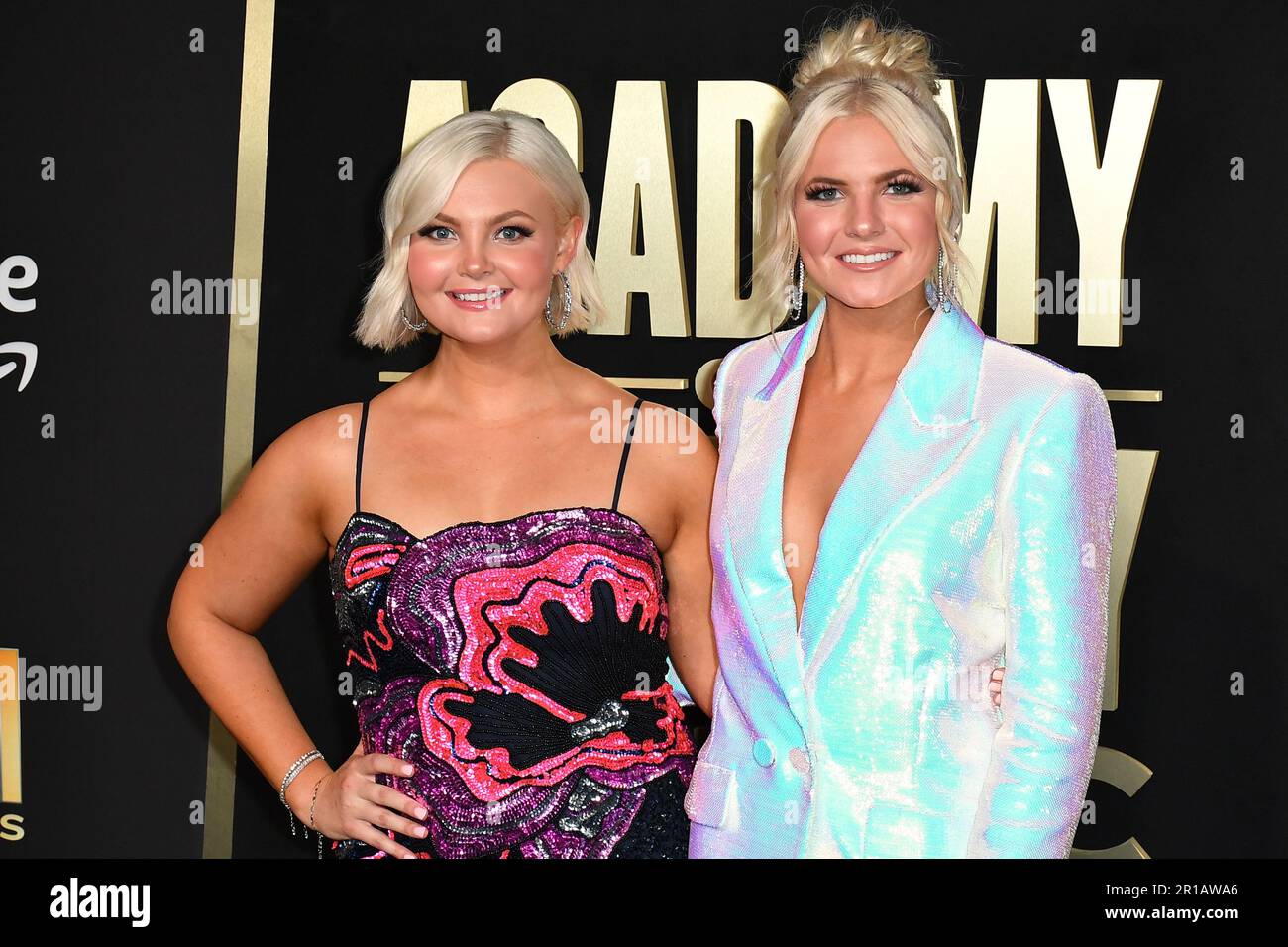 Tigrlily Gold participe aux Oscars of Country Music Awards 58th au Ford Center de The Star on 11 mai 2023 à Frisco, Texas. Photo : Casey Flanigan/imageSPACE/MediaPunch Banque D'Images