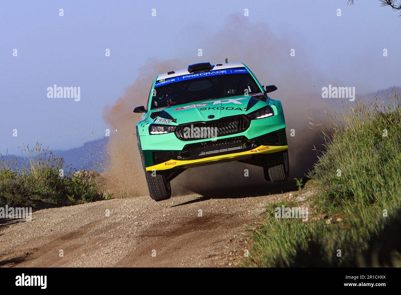 Portugal, Portugal. 13th mai 2023. Andreas Mikkelsen Torstein Eriksen Toksport WRT 2 crédit: Agence de photo indépendante/Alamy Live News Banque D'Images