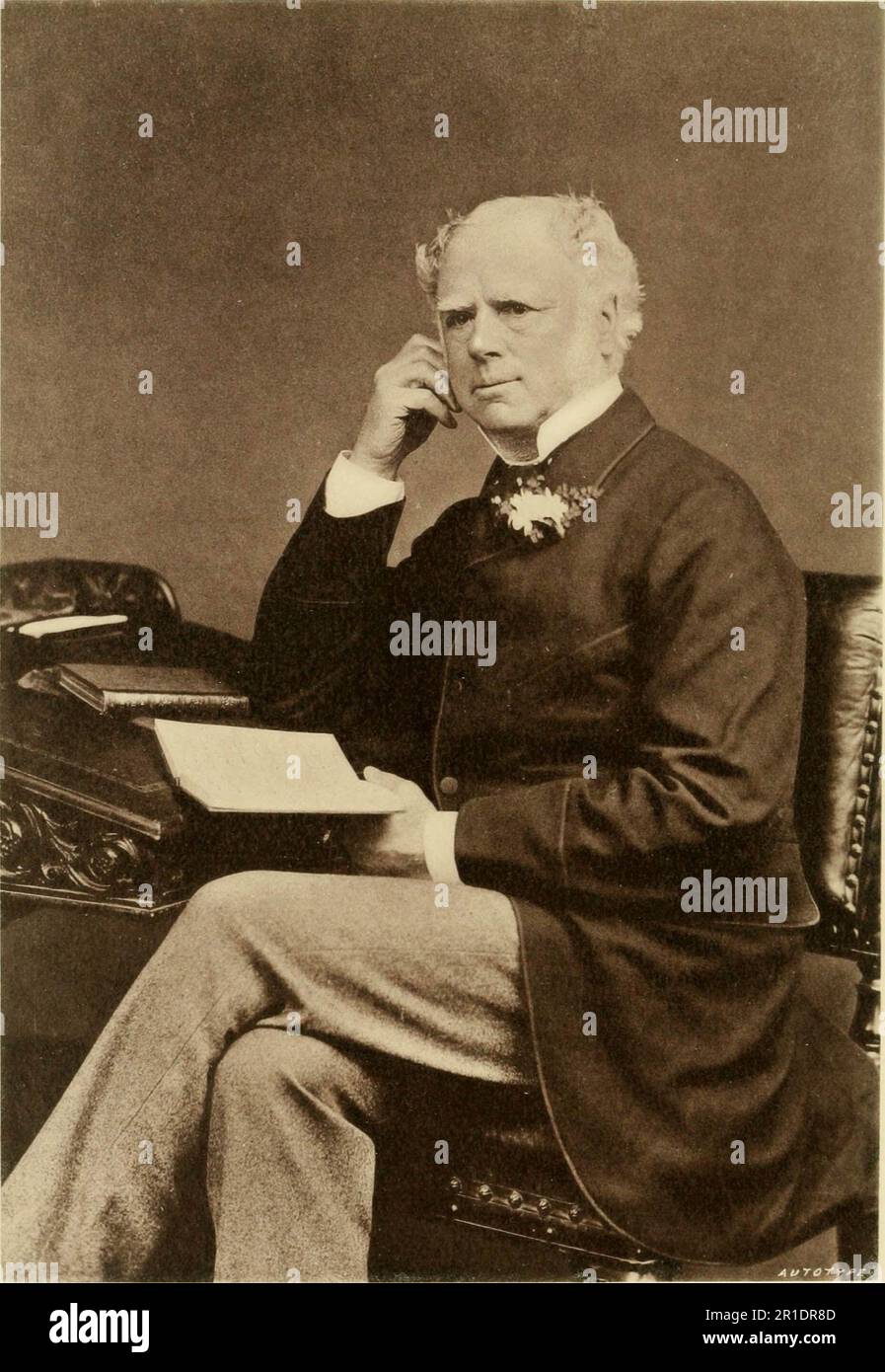 La chasse de Pytchley : passé et présent, son histoire de sa fondation à nos jours; avec des anecdotes personnelles, et des mémoires des maîtres et des principaux membres; y compris les bois; également des lettres inédites de Sir F.B. Tête, bart., Banque D'Images