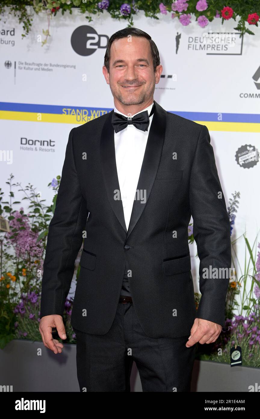 Sönke Möhring BEI der 73. Verleihung des Deutschen Filmpreises 2023 im Theater am Potsdamer Platz. Berlin, 12.05.2023 Banque D'Images