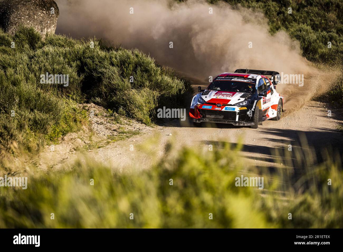18 Takamoto KATSUTA (JPN), Aaron JOHNSTON (IRL), TOYOTA GAZOO RACING