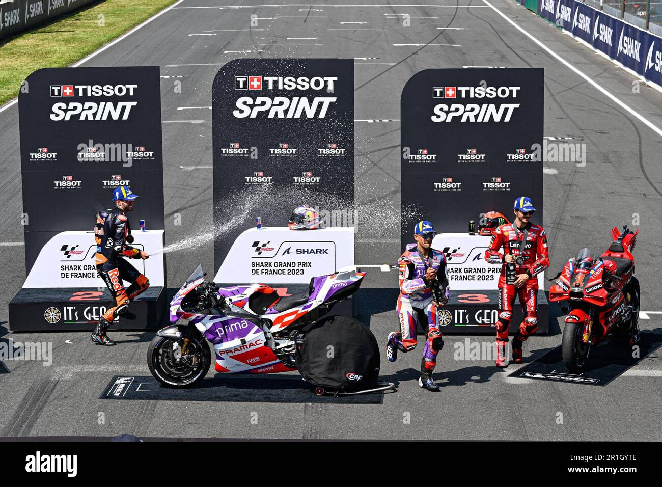 Le Mans, France. 13th mai 2023. Qualification et course de sprint pour ...