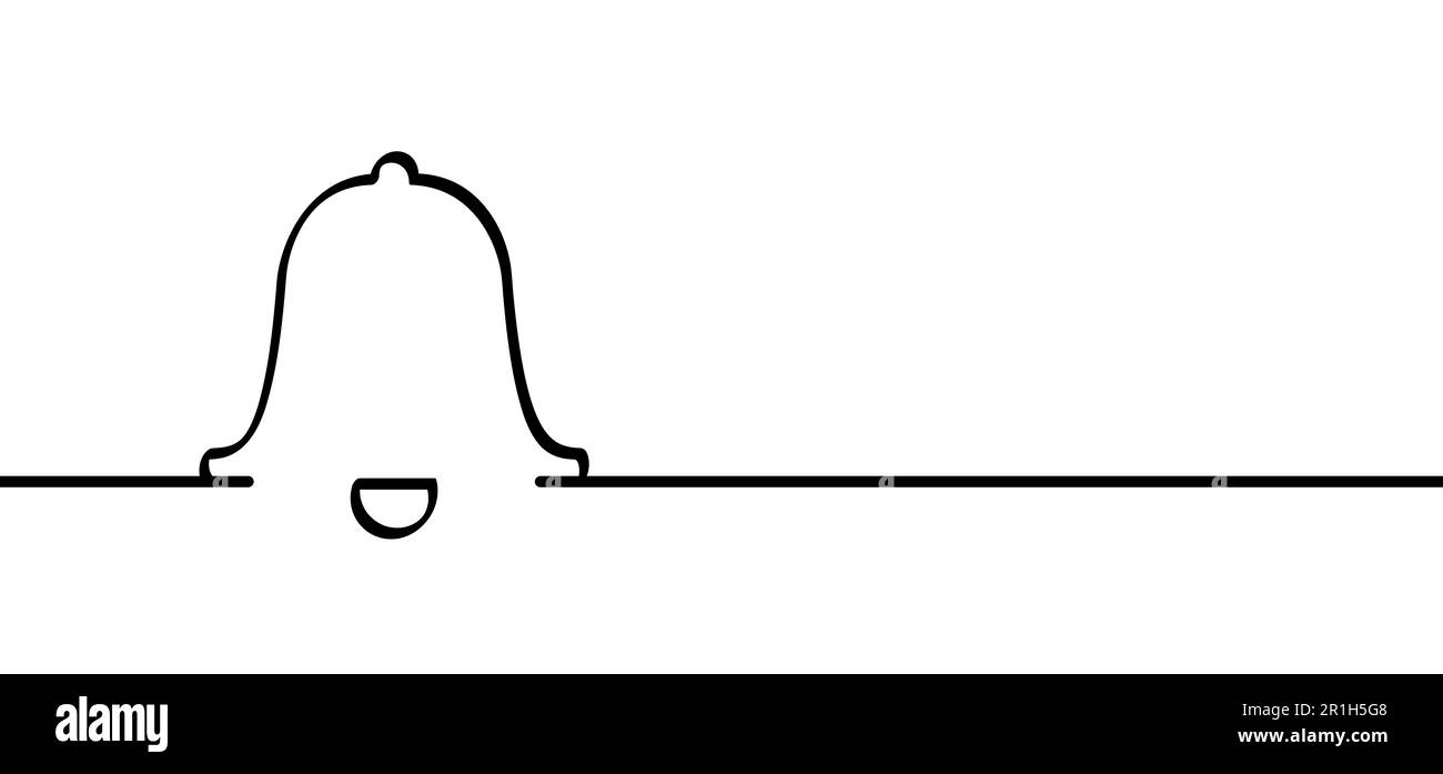 Cloche de dessin animé, heure de veille du réveil. Visage, icône de sommeil, rêves de nuit et coucher. affiche de mouton, de sommeil ou de réveil. Doux rêves. ZZZ, ZZZZ, répétition Banque D'Images