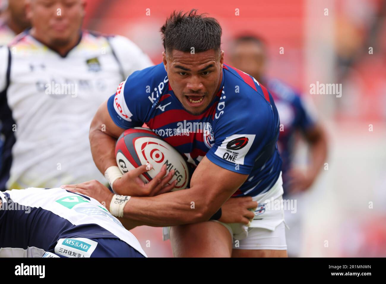 Stade de rugby Hanazono, Osaka, Japon. 13th mai 2023. Siosaia Fifita
