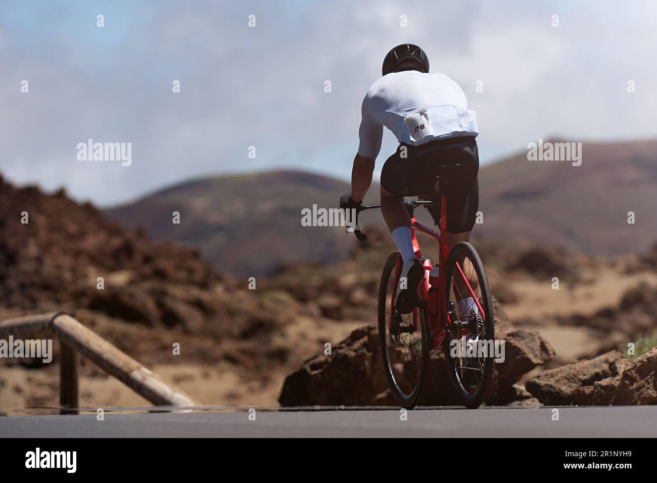 velo de course homme