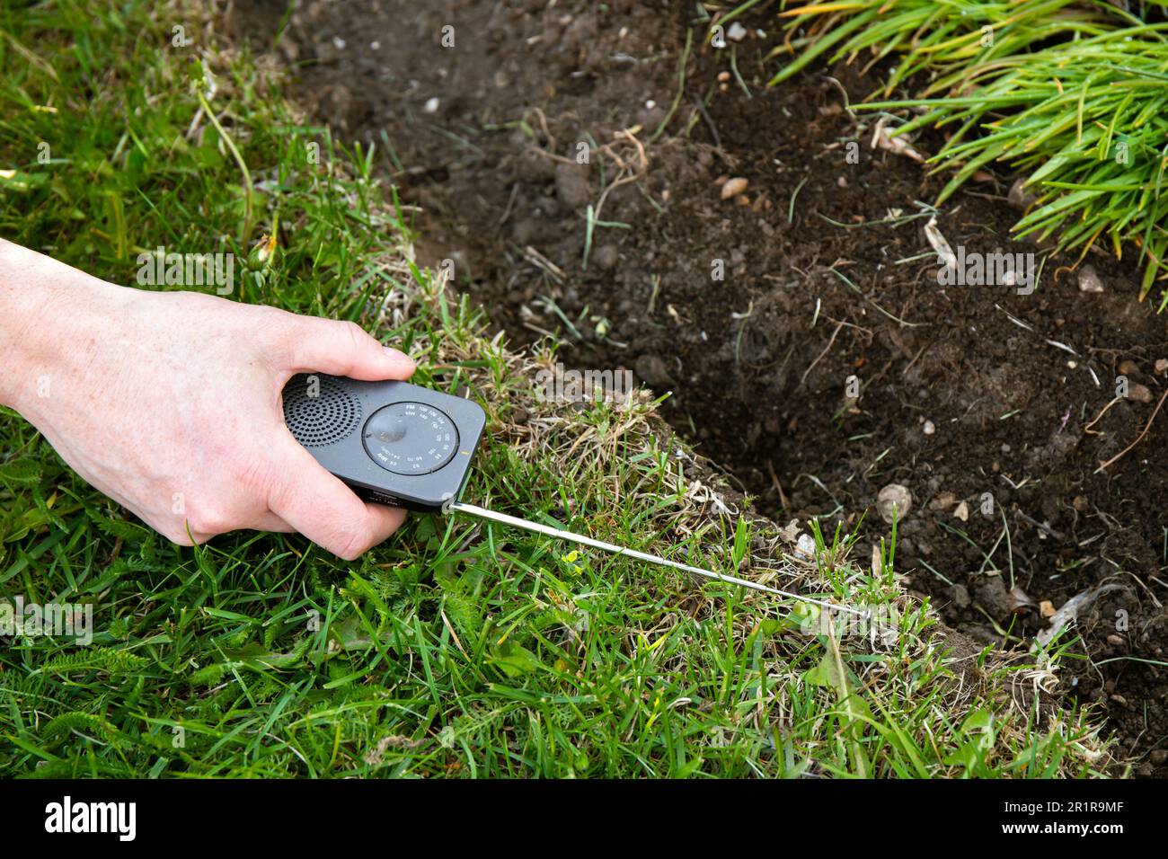 Comment trouvezvous une coupure dans le câble périphérique d