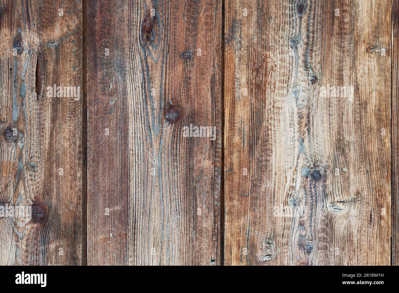 Arrière-plan en bois. Vieux bois rustique brut. Mur de la vieille maison. Toile de fond vintage. Planches de bois. Arrière-plan en bois. Ancienne surface Banque D'Images