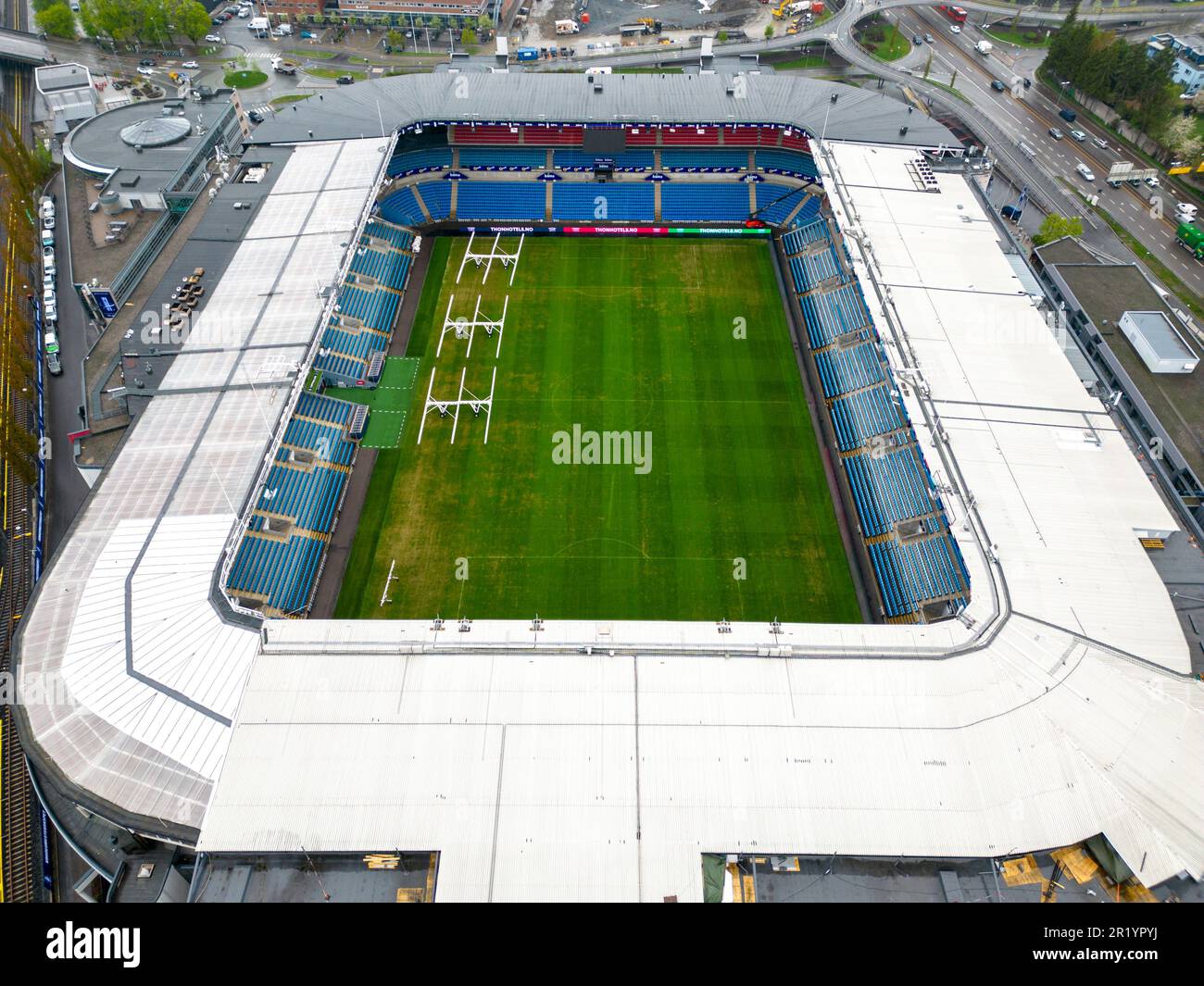 Oslo 20230516.Stade Ullevaal photo: Cornelius Poppe / NTB Banque D'Images
