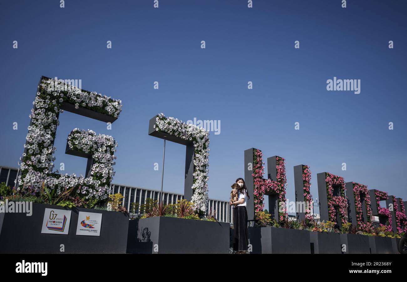 16th g7 summit Banque de photographies et d’images à haute résolution