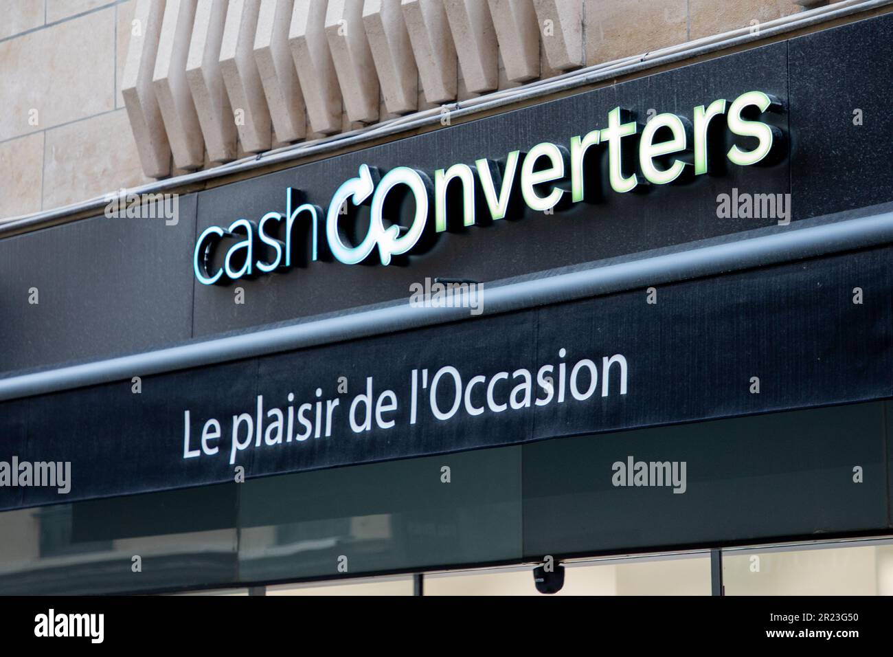 Cashconverters Banque de photographies et d'images à haute résolution -  Alamy