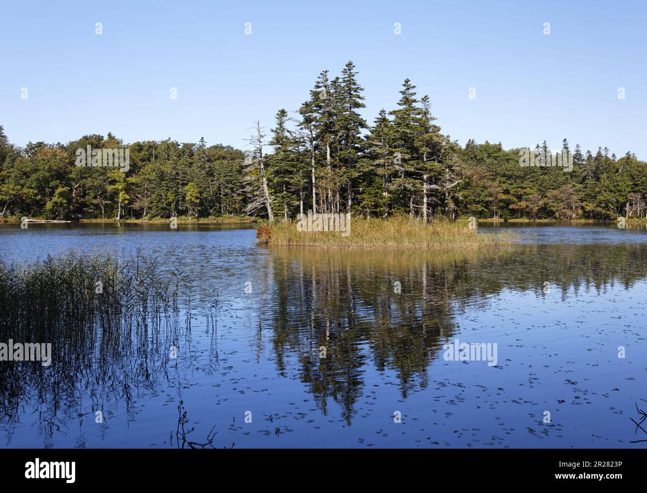 Sanko, 3rd Lac Banque D'Images