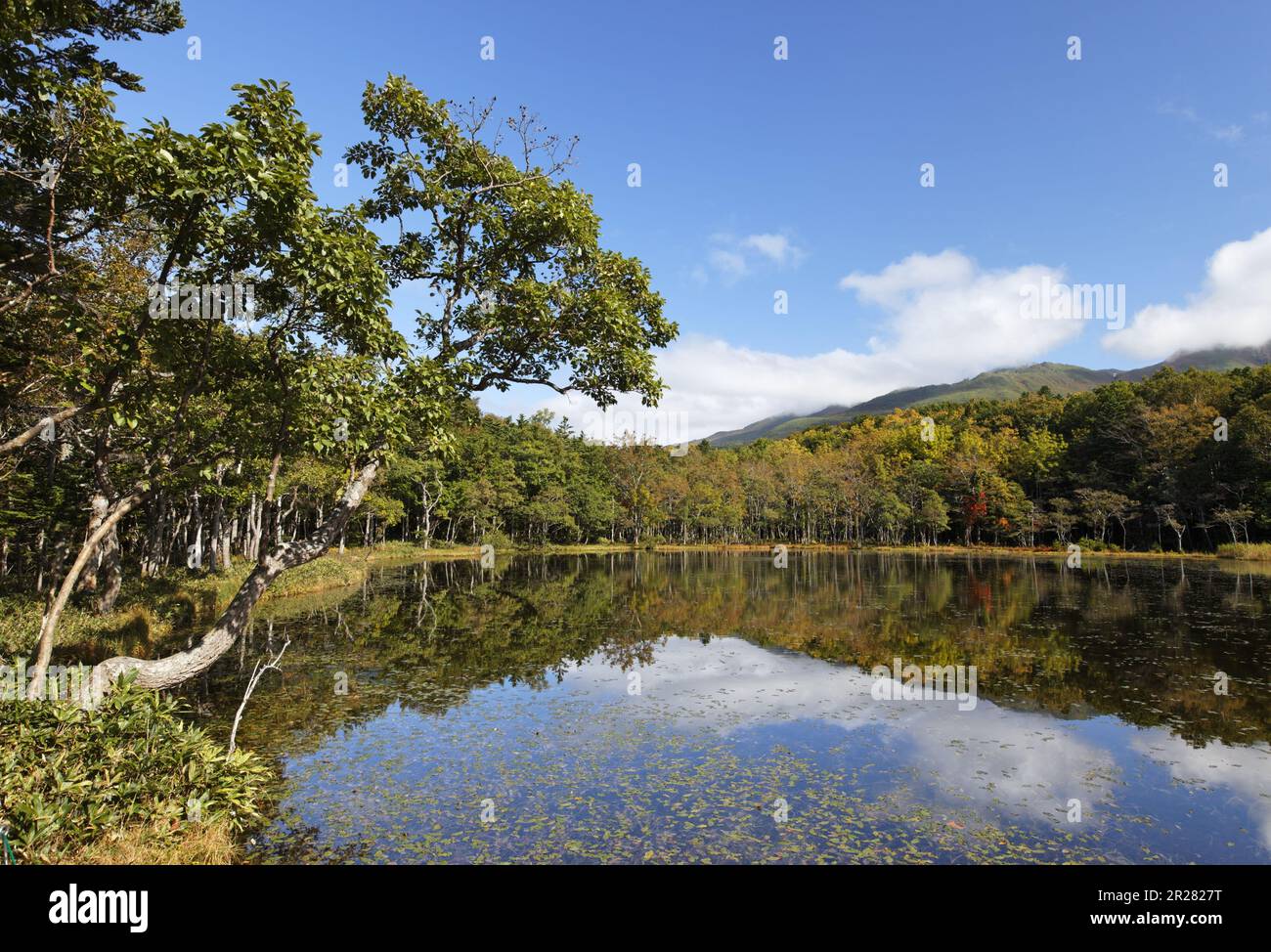 Goko, 5th Lac Banque D'Images