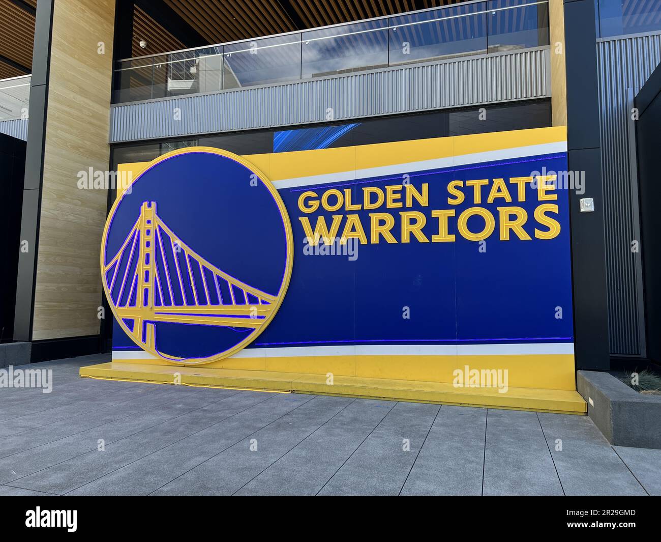 États-Unis. 05th août 2022. Inscrivez-vous pour l'équipe de basketball Golden State Warriors au Chase Center de San Francisco, Californie, 5 août 2022. Photo avec l'aimable autorisation de Sftm. (Photo de Gado/Sipa USA) crédit: SIPA USA/Alay Live News Banque D'Images