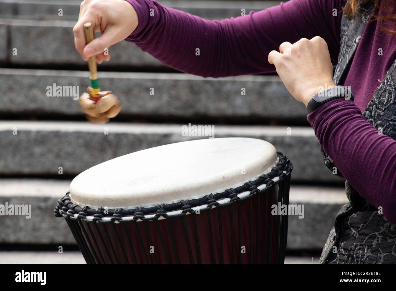Percussion Tambour à main Tambour à main Instruments de musique
