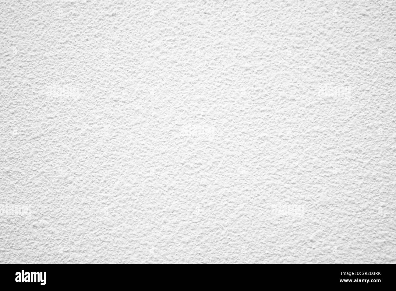 Fond blanc de texture de mur de béton vide. Surface en béton vierge. Fond abstrait de texture de mur blanc. Mur de ciment. Intérieur minimaliste. Propre Banque D'Images